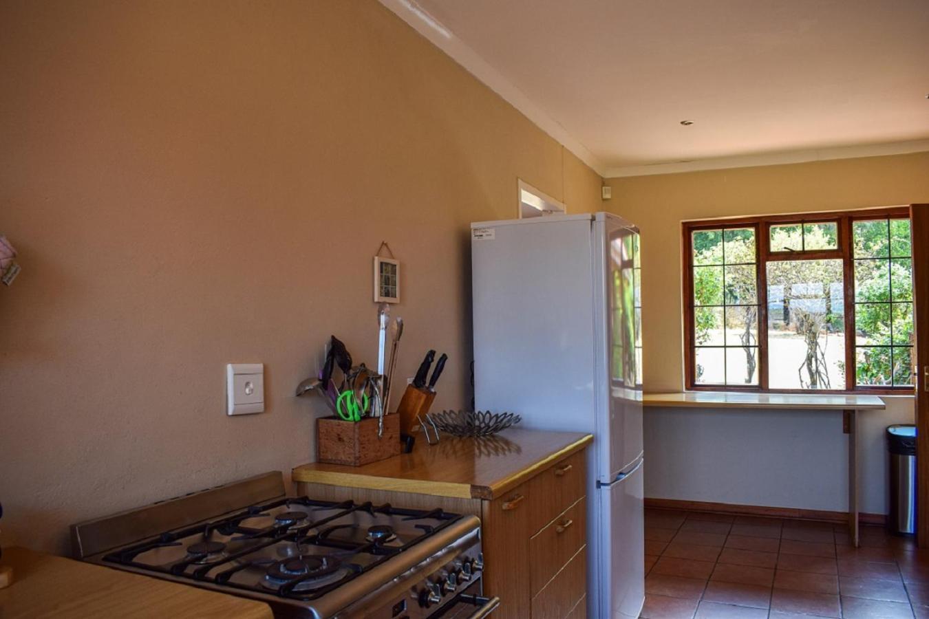 Berryfields Apartment Dullstroom Exterior photo