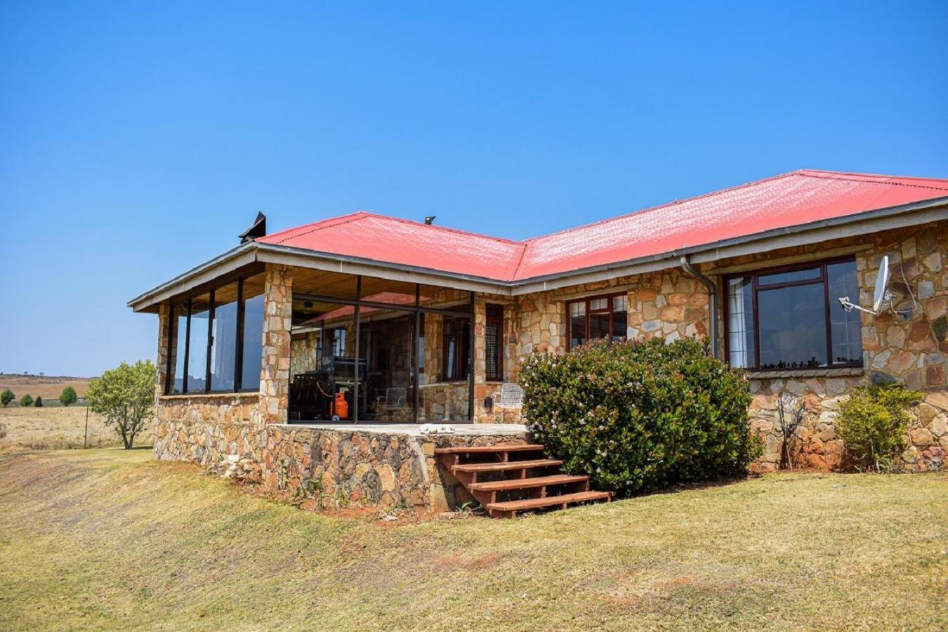Berryfields Apartment Dullstroom Exterior photo