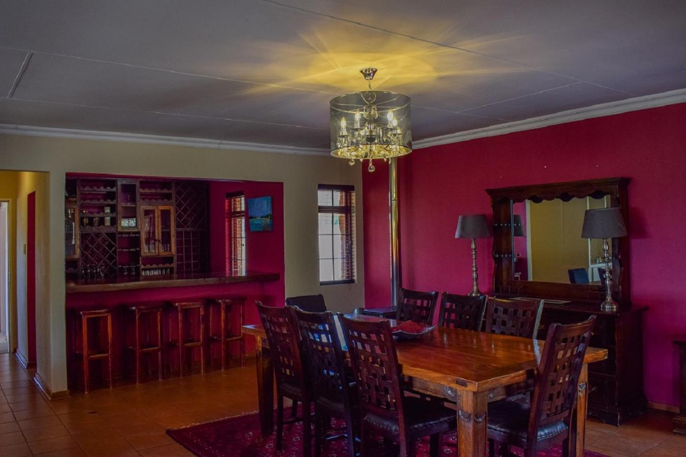 Berryfields Apartment Dullstroom Exterior photo