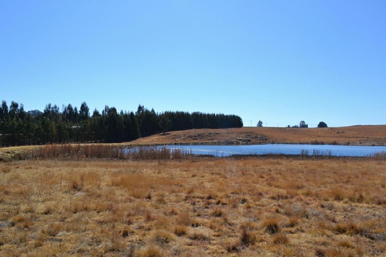 Berryfields Apartment Dullstroom Exterior photo