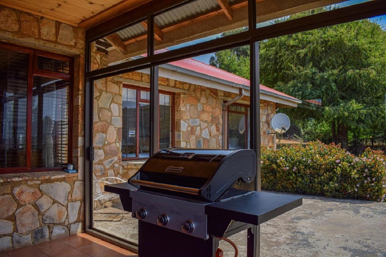 Berryfields Apartment Dullstroom Exterior photo