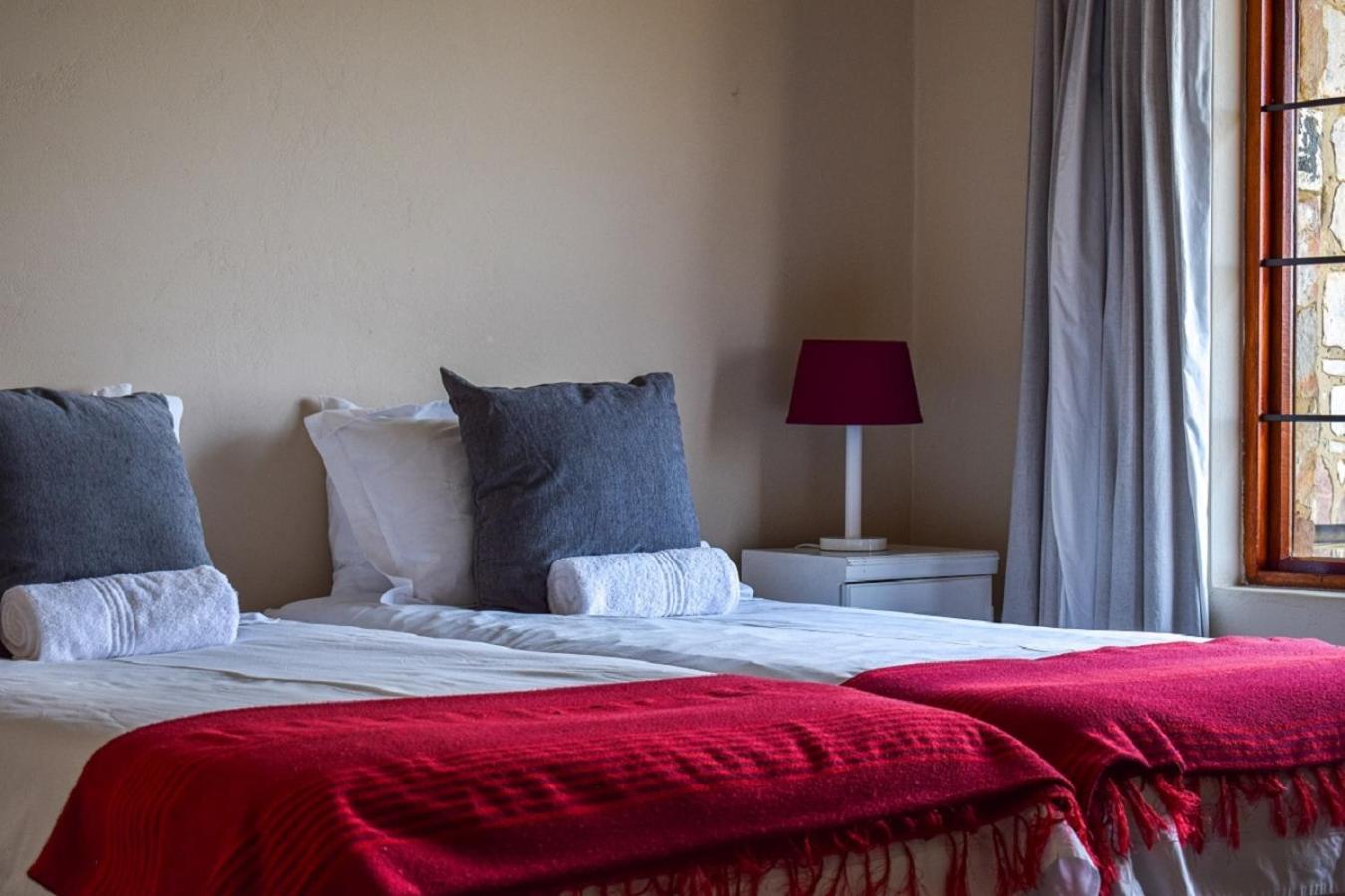 Berryfields Apartment Dullstroom Exterior photo