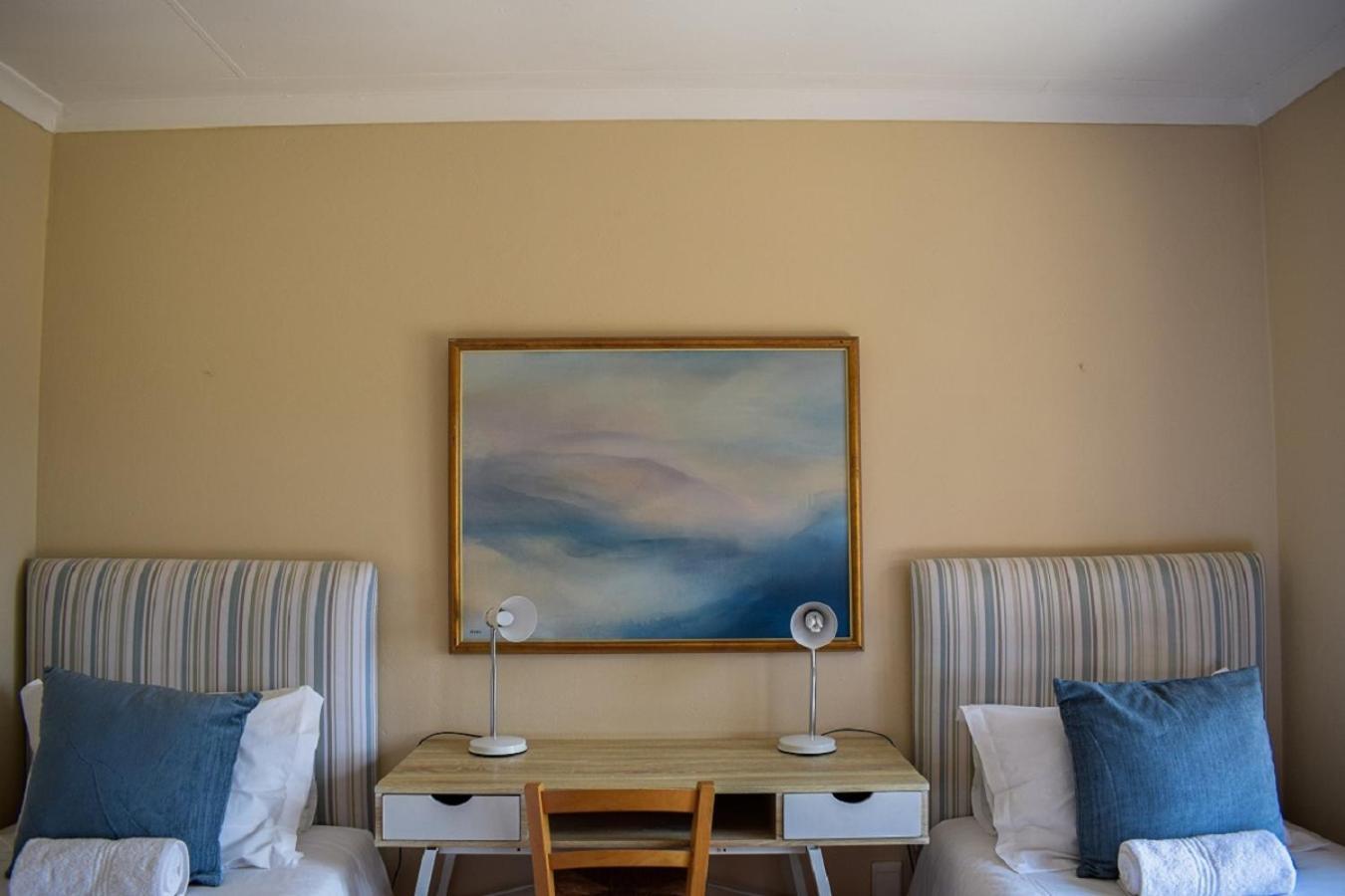 Berryfields Apartment Dullstroom Exterior photo