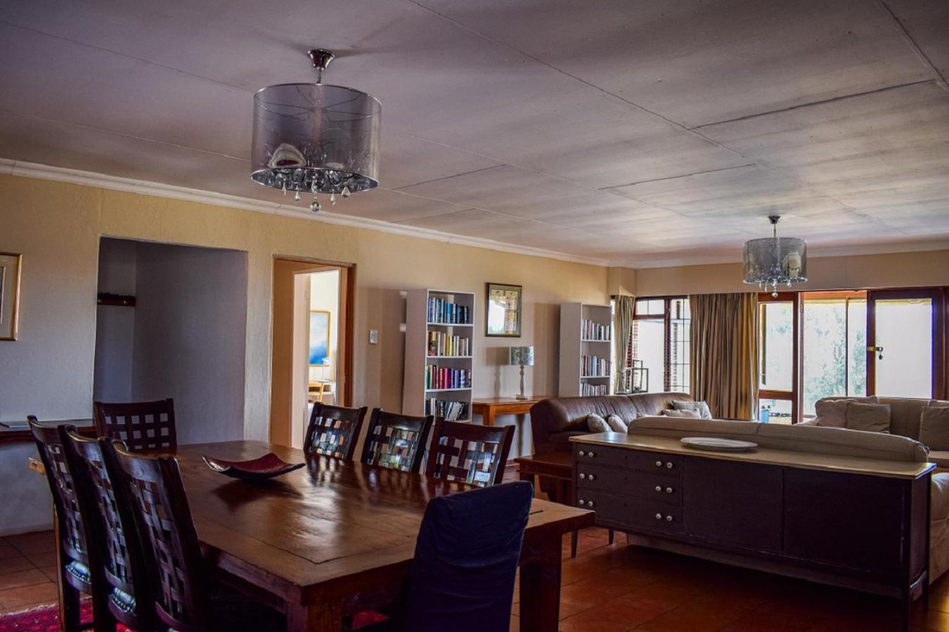 Berryfields Apartment Dullstroom Exterior photo