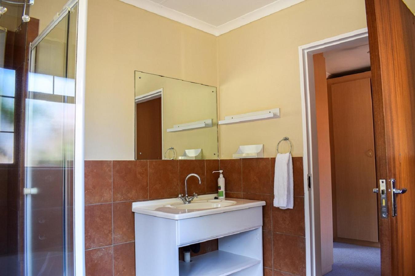 Berryfields Apartment Dullstroom Exterior photo