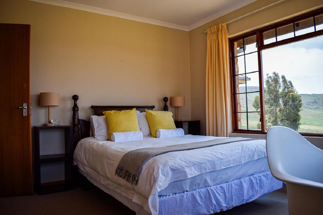 Berryfields Apartment Dullstroom Exterior photo