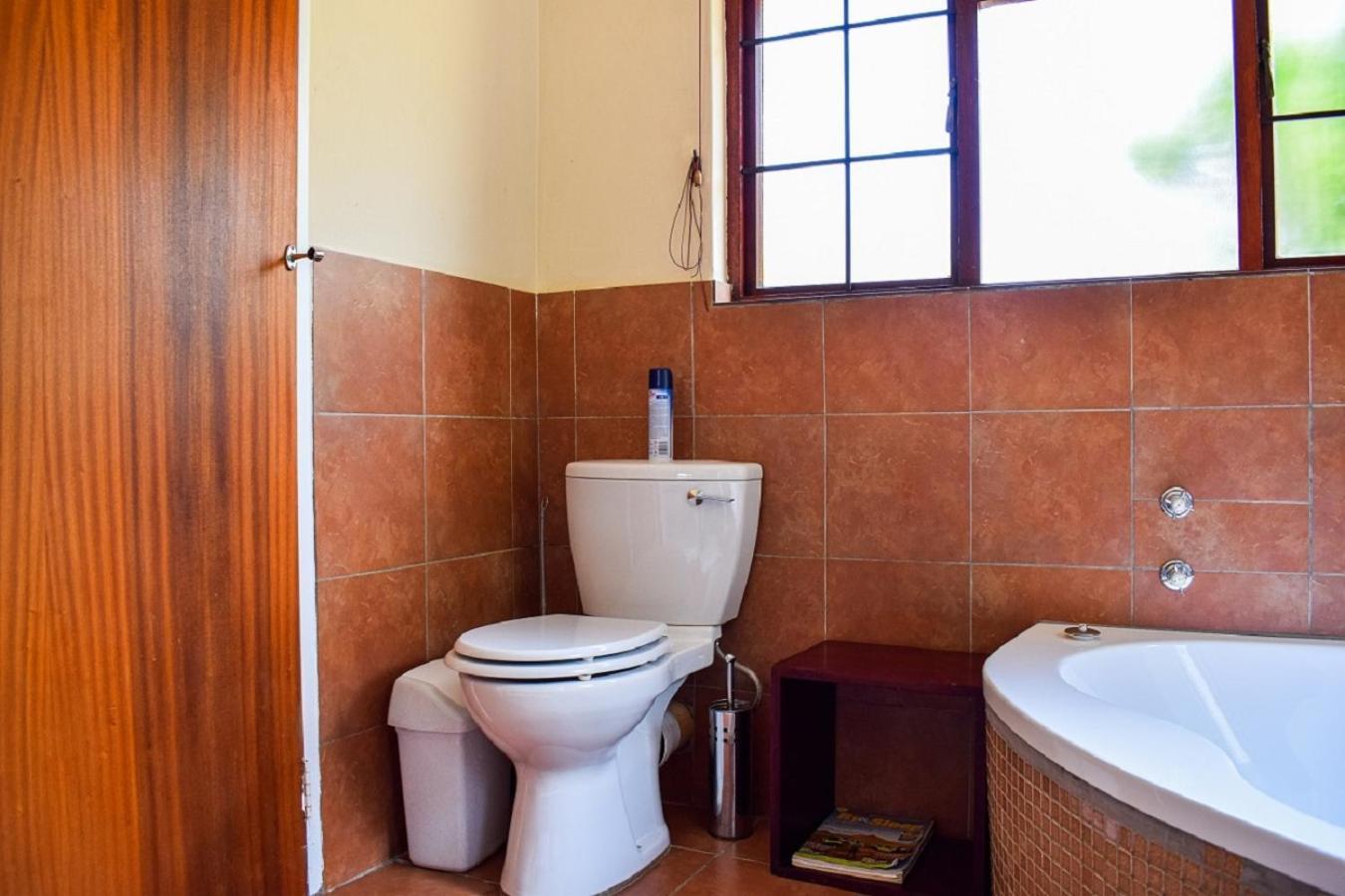 Berryfields Apartment Dullstroom Exterior photo