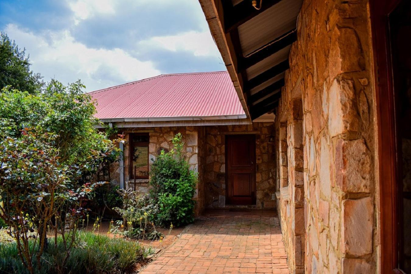 Berryfields Apartment Dullstroom Exterior photo
