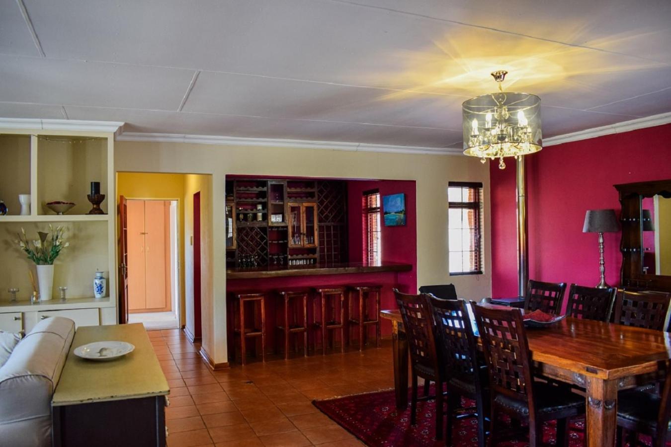 Berryfields Apartment Dullstroom Exterior photo