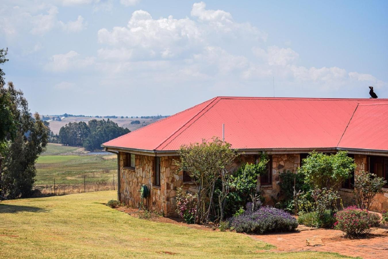 Berryfields Apartment Dullstroom Exterior photo